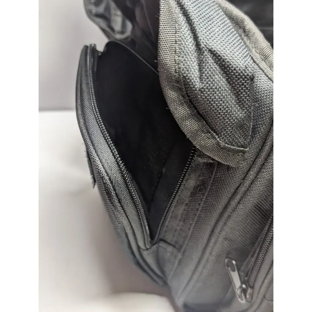 Focus Camera Bag Shoulder Carry Case Padded DSLR Video Camcorder Storage